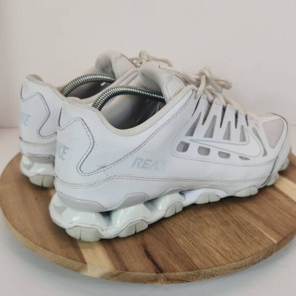 Nike Men's Reax 8 TR Training Shoes Pure Platinum Size 9.5 - Picture 4 of 11